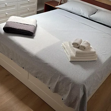 La Soffitta In Centro Apartment