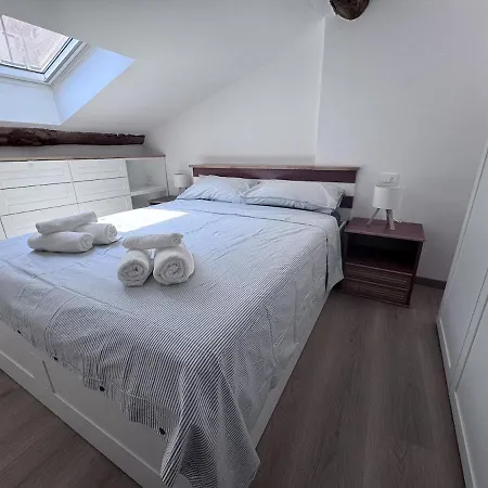 La Soffitta In Centro Apartment