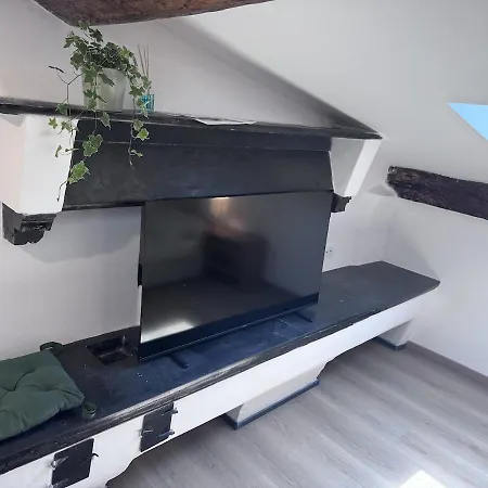 La Soffitta In Centro Apartment Chiavari